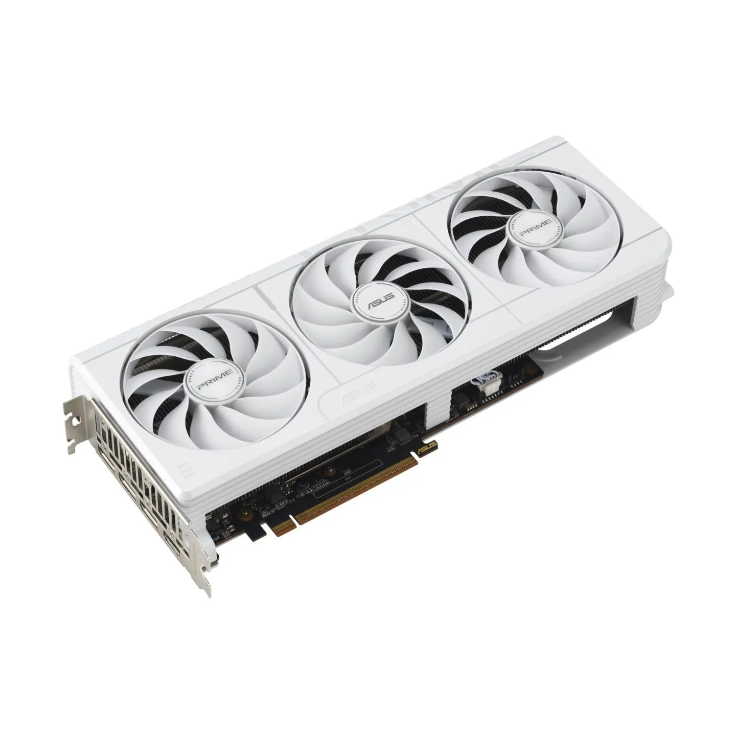 Asus Graphics Card|ASUS|AMD|Radeon RX 9070 XT|2460 MHz|16 GB|GDDR6|256 bit|PCI Express 5.0|Active|PRIME-RX9070XT-O16G-WH