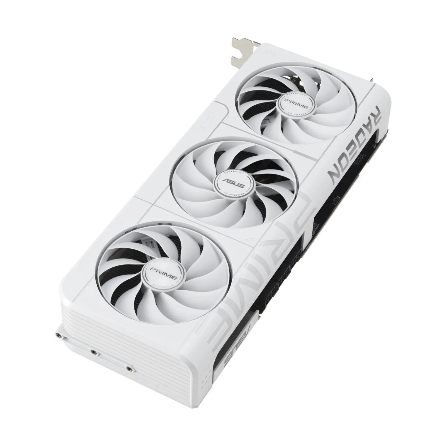 Asus Graphics Card|ASUS|AMD|Radeon RX 9070 XT|2460 MHz|16 GB|GDDR6|256 bit|PCI Express 5.0|Active|PRIME-RX9070XT-O16G-WH