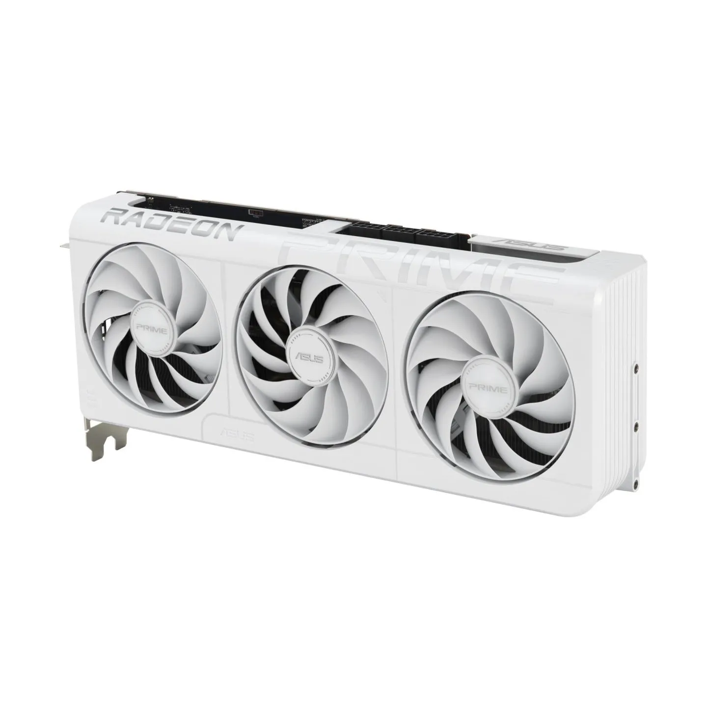 Asus Graphics Card|ASUS|AMD|Radeon RX 9070 XT|2460 MHz|16 GB|GDDR6|256 bit|PCI Express 5.0|Active|PRIME-RX9070XT-O16G-WH