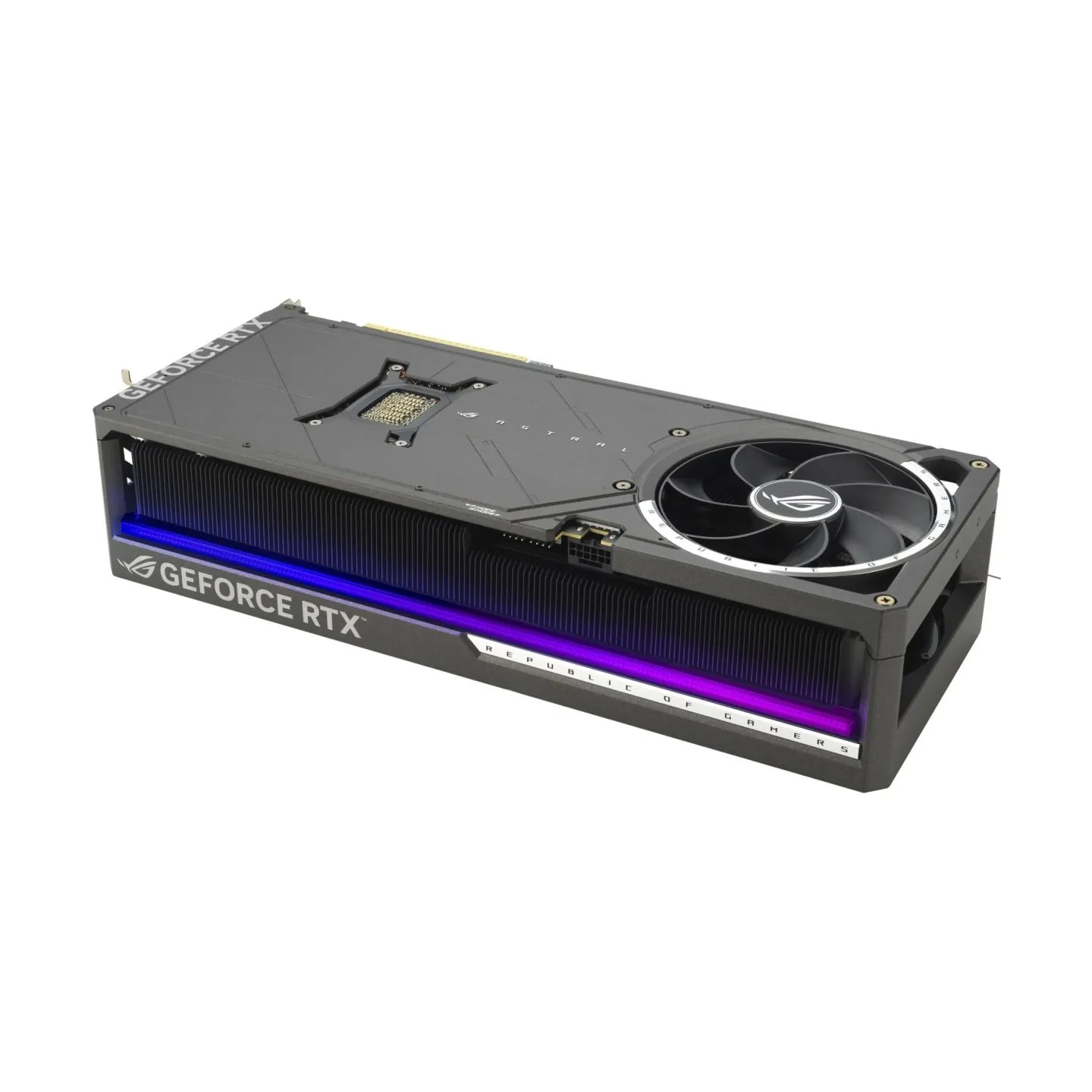 Asus Graphics Card|ASUS|NVIDIA GeForce RTX 5080|16 GB|GDDR7|256 bit|PCIE 5.0 16x|Triple slot Fansink|2xHDMI|3xDisplayPort|ASTRAL