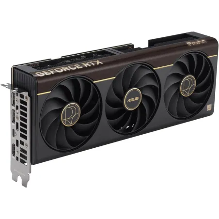 Asus Graphics Card|ASUS|NVIDIA|GeForce RTX 5070 Ti|16 GB|GDDR7|256 bit|PCI Express 5.0|Active|PROART-RTX5070TI-O16G