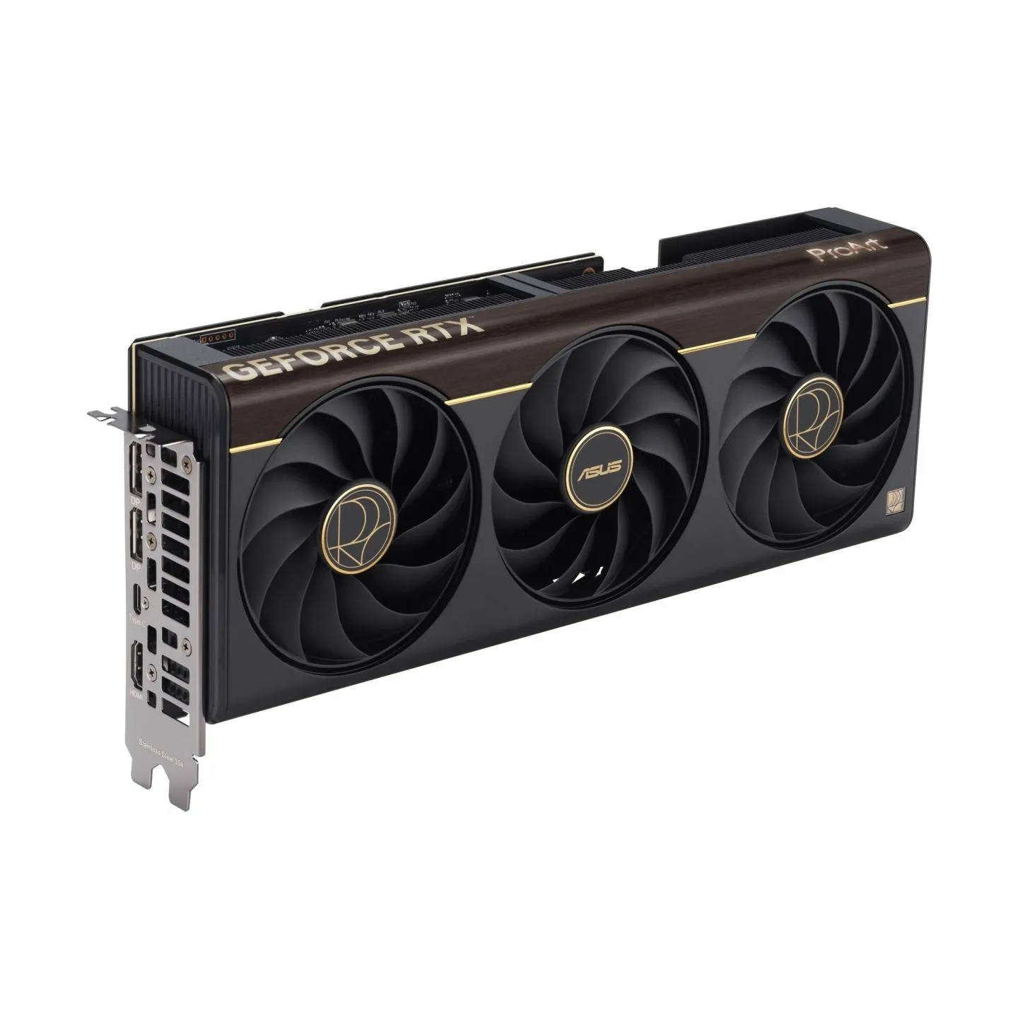 Asus Graphics Card|ASUS|NVIDIA|GeForce RTX 5070 Ti|16 GB|GDDR7|256 bit|PCI Express 5.0|Active|PROART-RTX5070TI-O16G