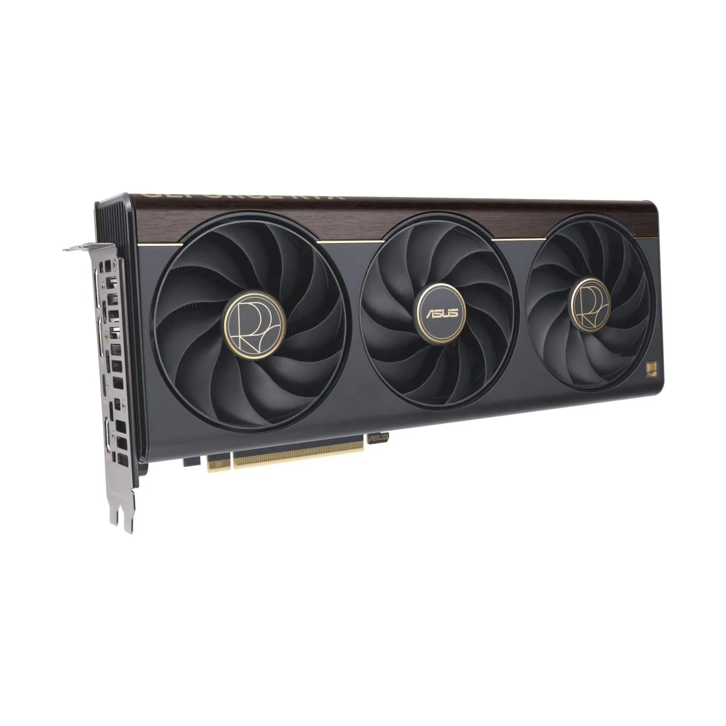 Asus Graphics Card|ASUS|NVIDIA|GeForce RTX 5070 Ti|16 GB|GDDR7|256 bit|PCI Express 5.0|Active|PROART-RTX5070TI-O16G