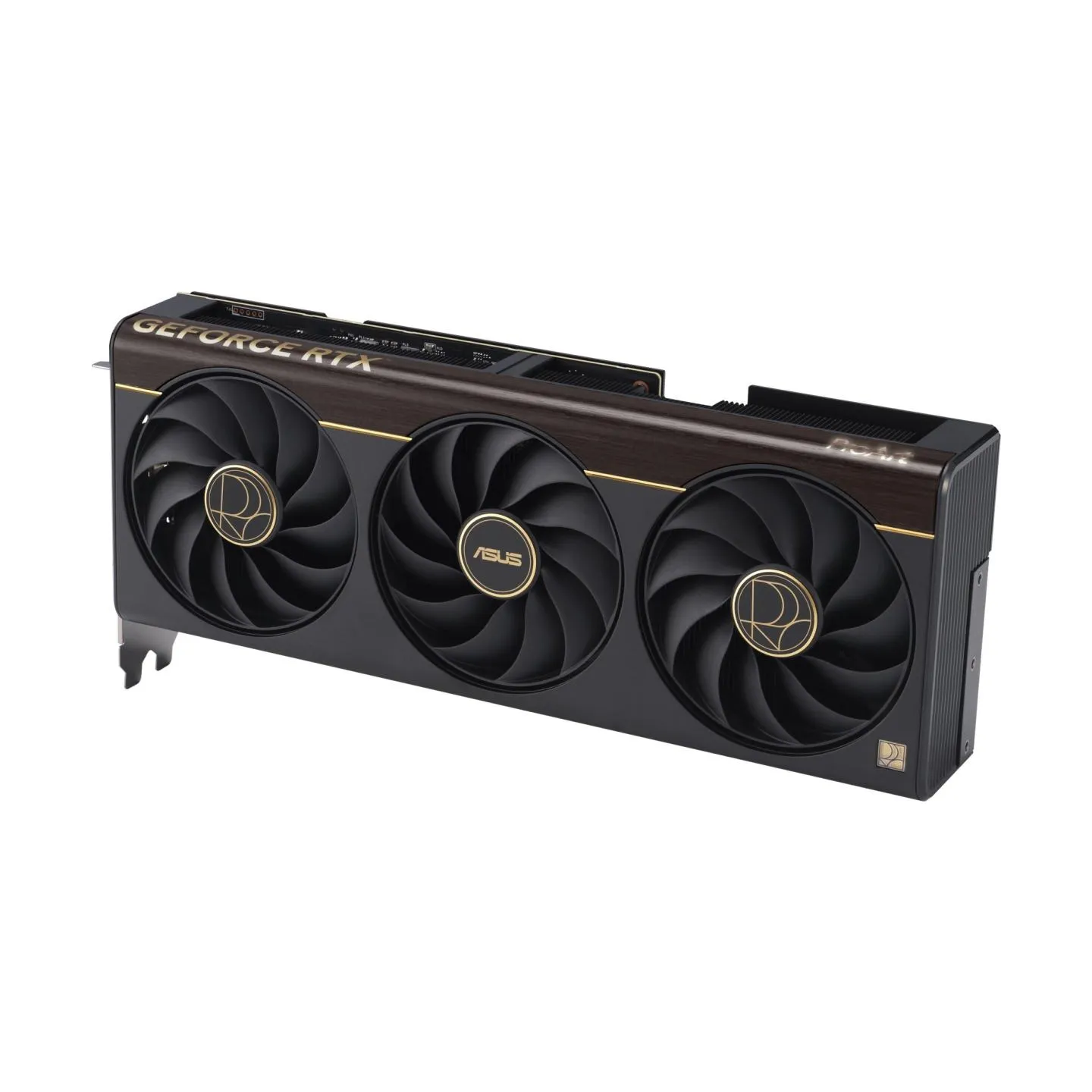 Asus Graphics Card|ASUS|NVIDIA|GeForce RTX 5070 Ti|16 GB|GDDR7|256 bit|PCI Express 5.0|Active|PROART-RTX5070TI-O16G