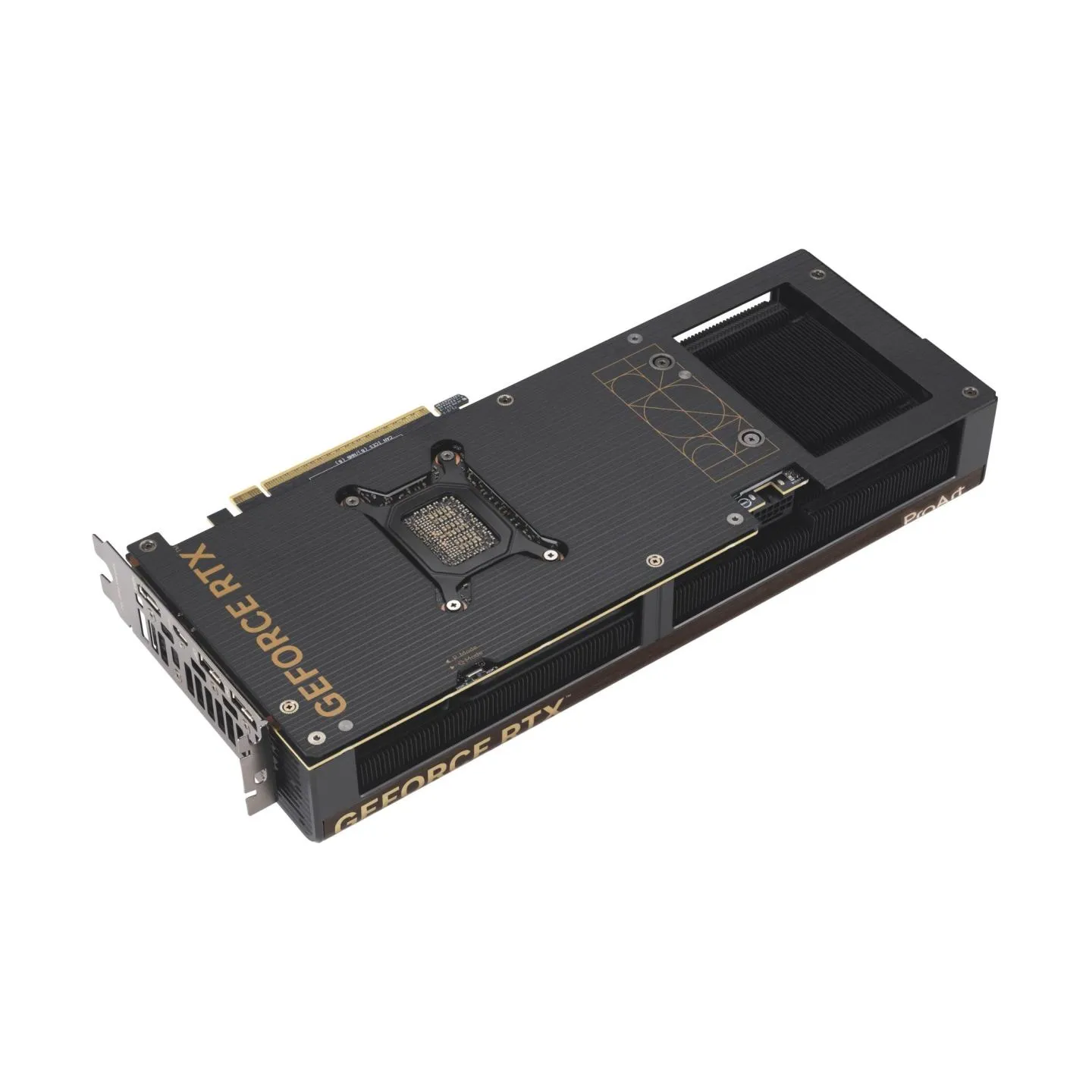 Asus Graphics Card|ASUS|NVIDIA|GeForce RTX 5070 Ti|16 GB|GDDR7|256 bit|PCI Express 5.0|Active|PROART-RTX5070TI-O16G