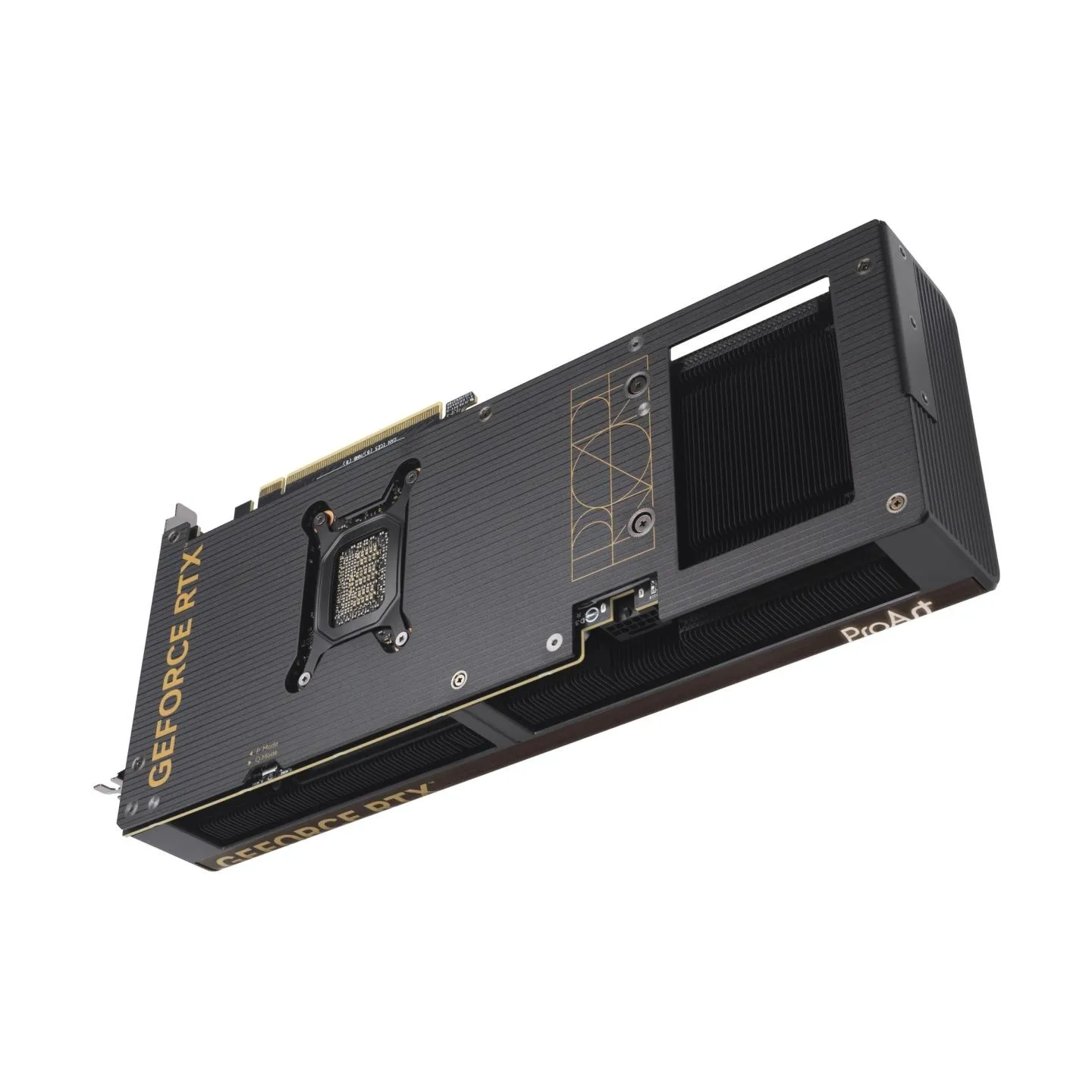 Asus Graphics Card|ASUS|NVIDIA|GeForce RTX 5070 Ti|16 GB|GDDR7|256 bit|PCI Express 5.0|Active|PROART-RTX5070TI-O16G