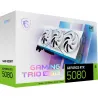 MSI Graphics Card|MSI|NVIDIA GeForce RTX 5080|16 GB|GDDR7|256 bit|PCIE 5.0 16x|Dual Slot Fansink|1xHDMI|3xDisplayPort|508016GGAM