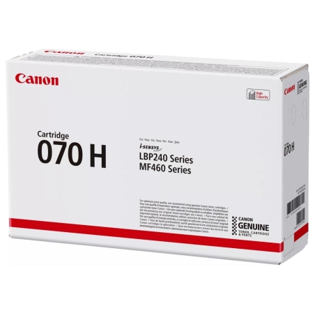 Canon Toner 070 H 5640C002
