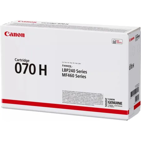 Canon Toner 070 H 5640C002
