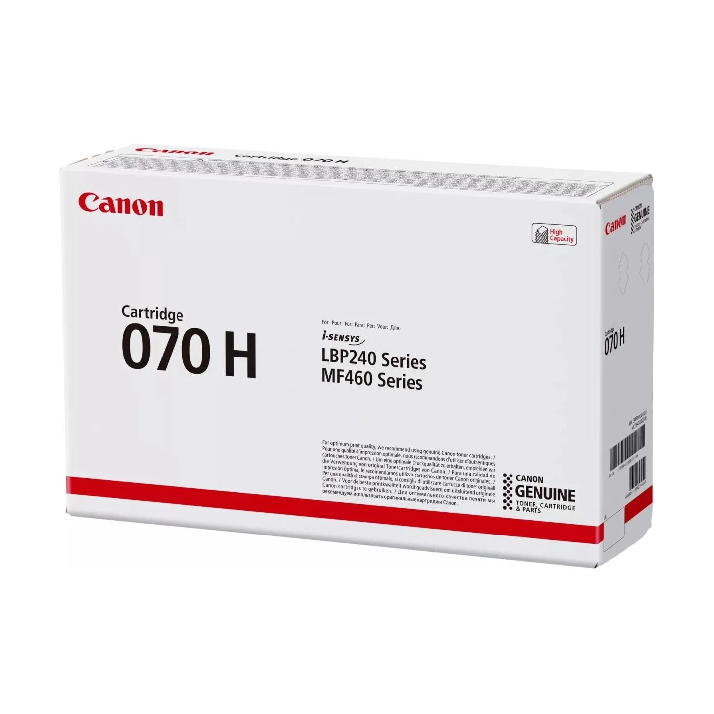 Canon Toner 070 H 5640C002