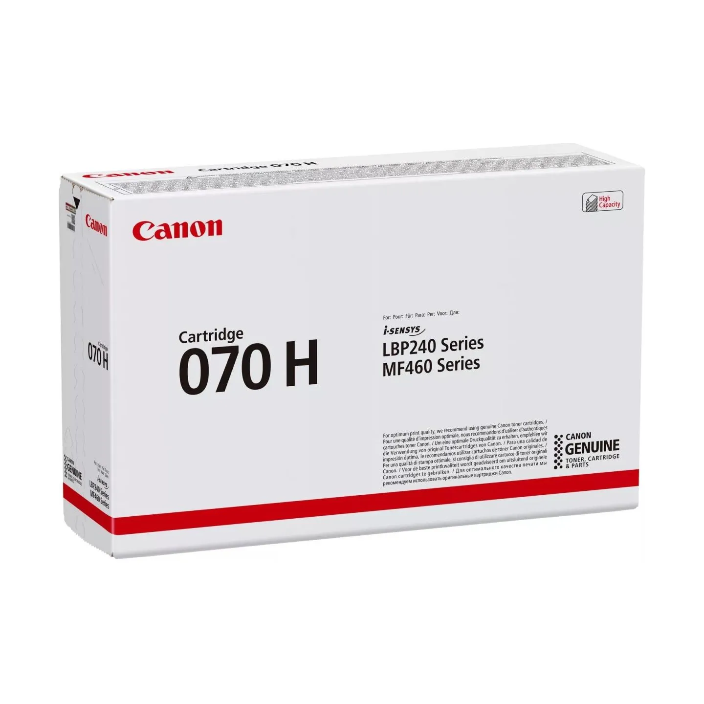 Canon Toner 070 H 5640C002