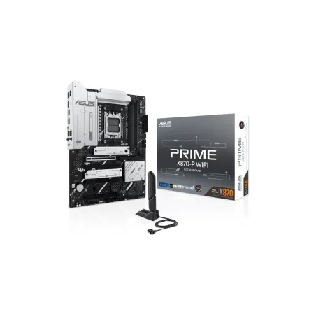 Asus Mainboard|ASUS|AMD X870|SAM5|ATX|Memory DDR5|Memory slots 4|4xPCI-Express 4.0 16x|1xPCI-Express 5.0 16x|4xM.2|1xHDMI|4xUSB 