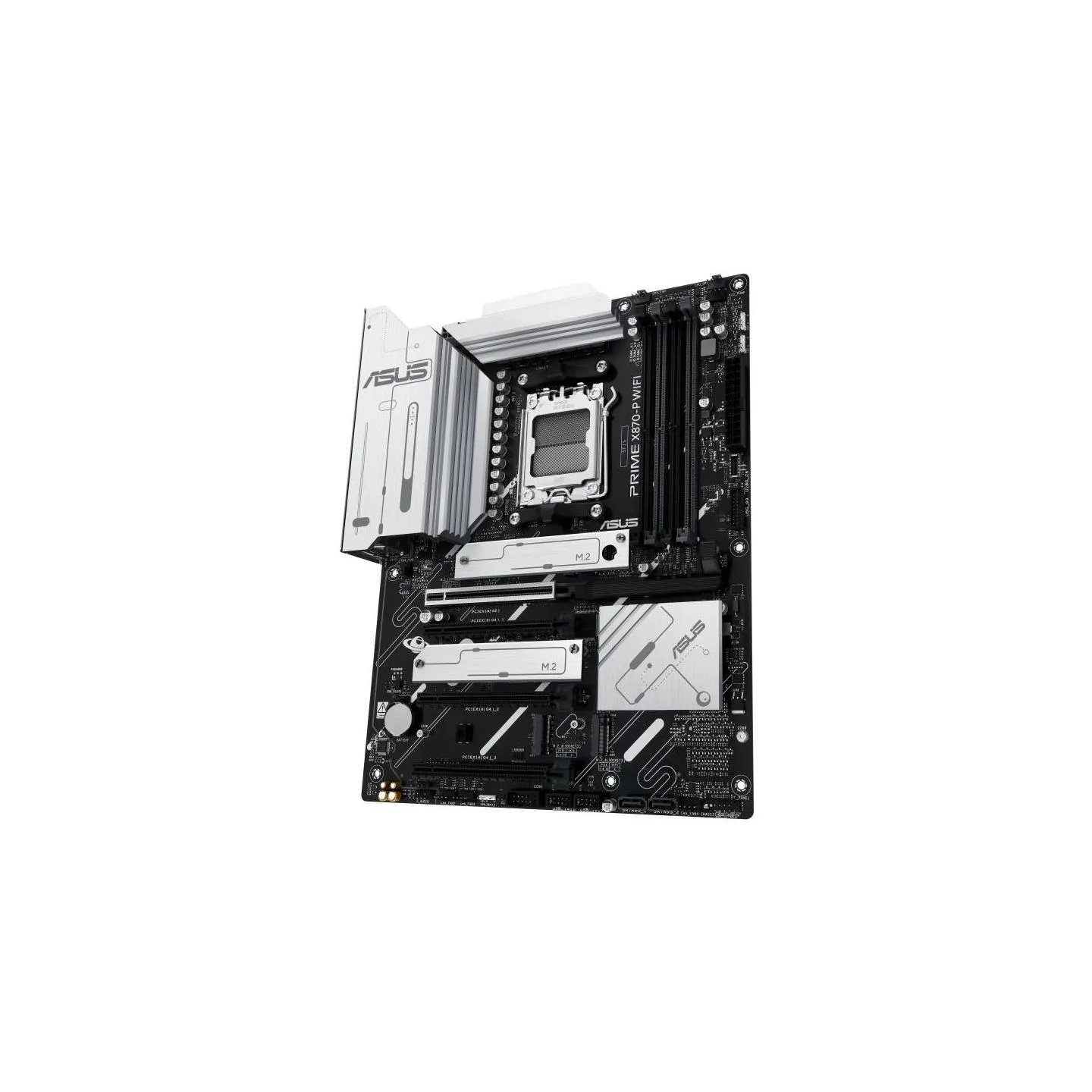 Asus Mainboard|ASUS|AMD X870|SAM5|ATX|Memory DDR5|Memory slots 4|4xPCI-Express 4.0 16x|1xPCI-Express 5.0 16x|4xM.2|1xHDMI|4xUSB 