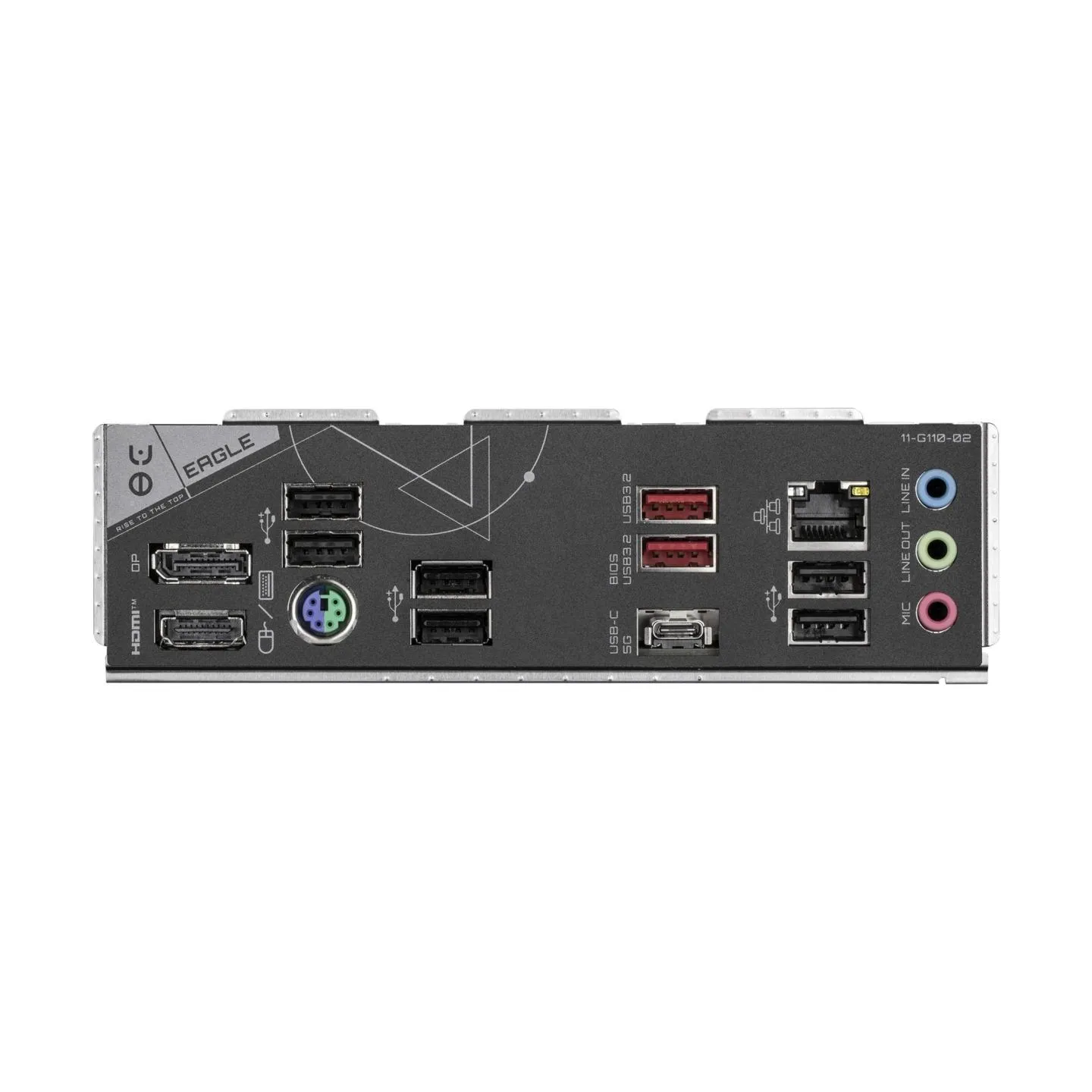 Gigabyte Mainboard|GIGABYTE|AMD B650|Socket AM5|ATX|RAM DDR5-SDRAM|4xSlots|3xNumber of M.2 (M) slots|B650 EAGLE AX (rev. 1.2)|B6