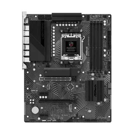 Asrock Mainboard|ASROCK|AMD B650|SAM5|ATX|Memory DDR5|Memory slots 4|2xPCI-Express 4.0 1x|2xPCI-Express 4.0 16x|3xM.2|1xHDMI|1xA