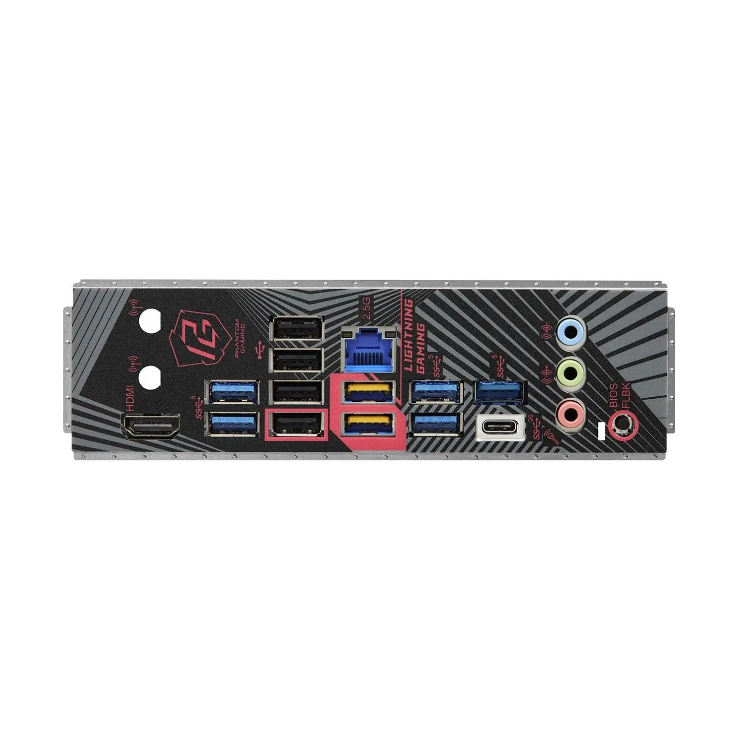 Asrock Mainboard|ASROCK|AMD B650|SAM5|ATX|Memory DDR5|Memory slots 4|2xPCI-Express 4.0 1x|2xPCI-Express 4.0 16x|3xM.2|1xHDMI|1xA
