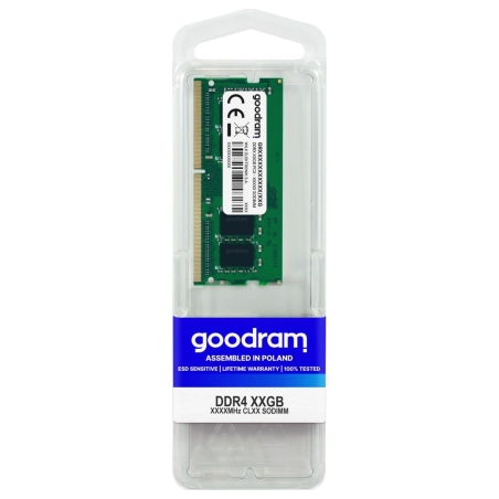 Goodram 16GB DDR4 3200MHz SODIMM