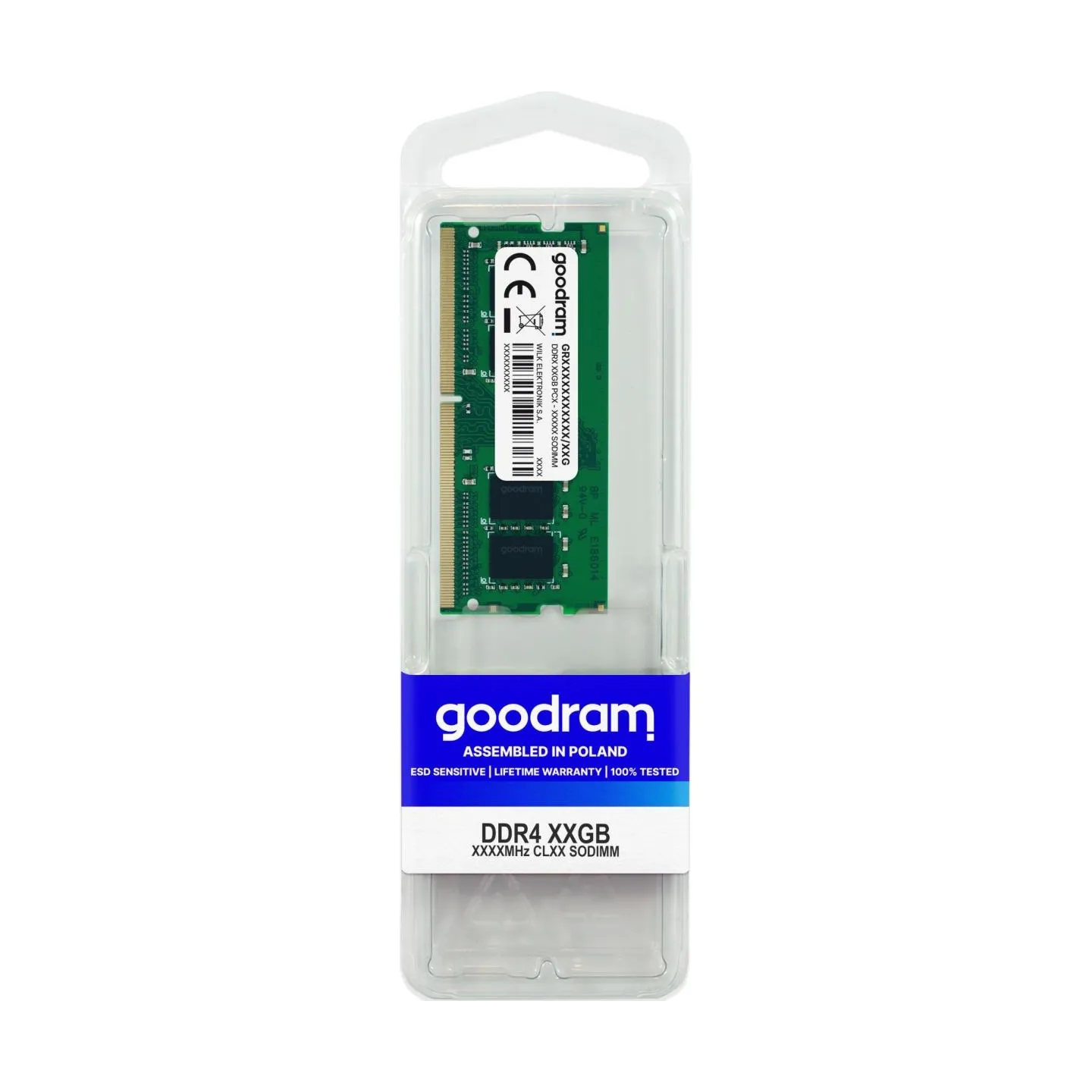 Goodram 16GB DDR4 3200MHz SODIMM
