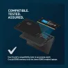 Crucial Notebook memory DDR5 SODIMM 96GB(2*48) /5600 CL46 (16Gbit)