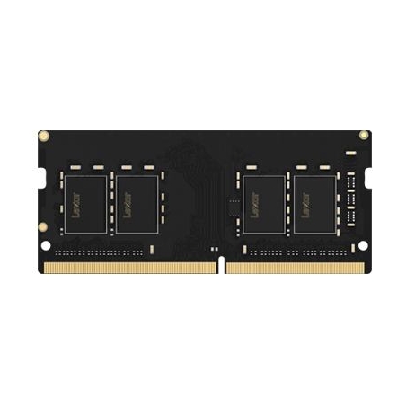 Lexar | 16 GB | DDR4 | 3200 MHz | Notebook | Registered No | ECC No