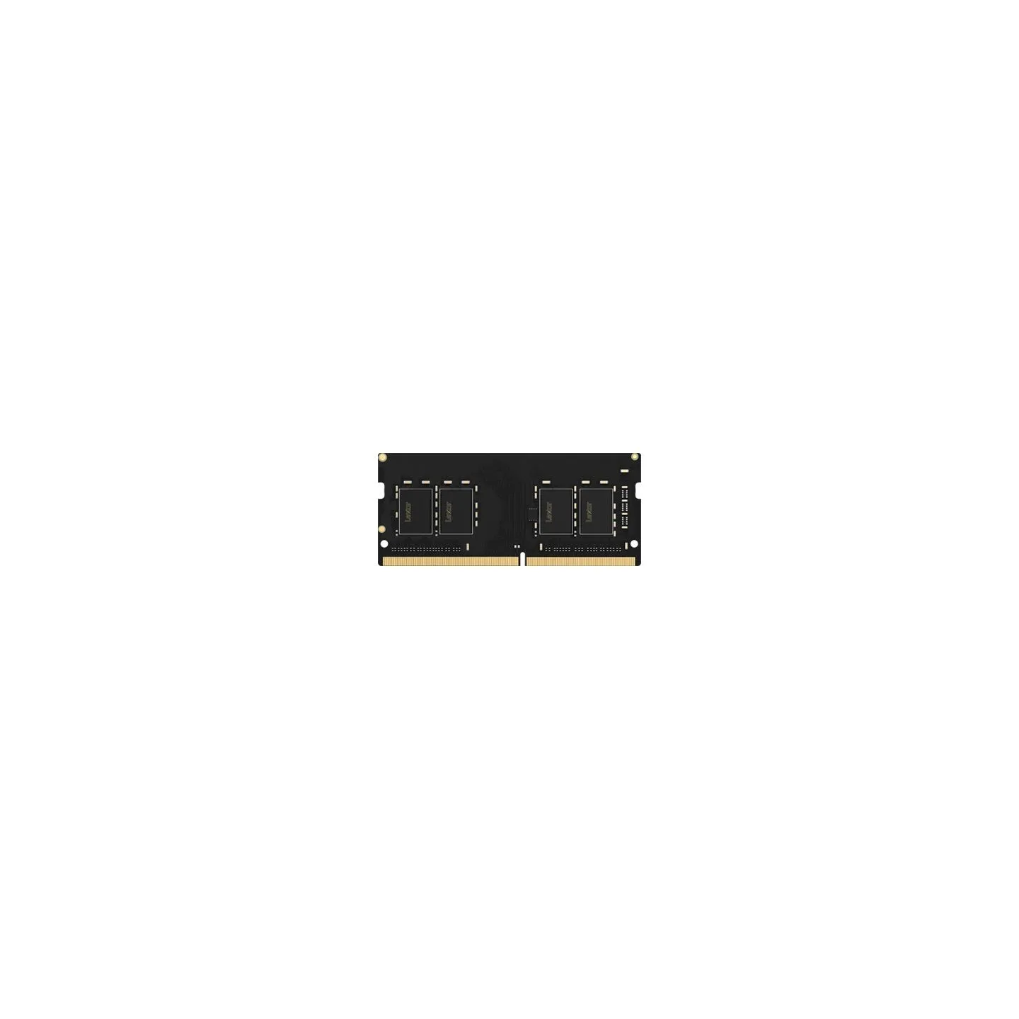 Lexar | 16 GB | DDR4 | 3200 MHz | Notebook | Registered No | ECC No