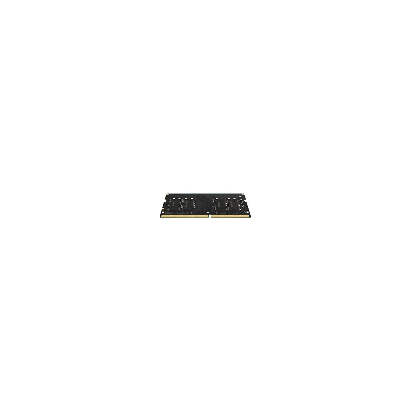 Lexar | 16 GB | DDR4 | 3200 MHz | Notebook | Registered No | ECC No