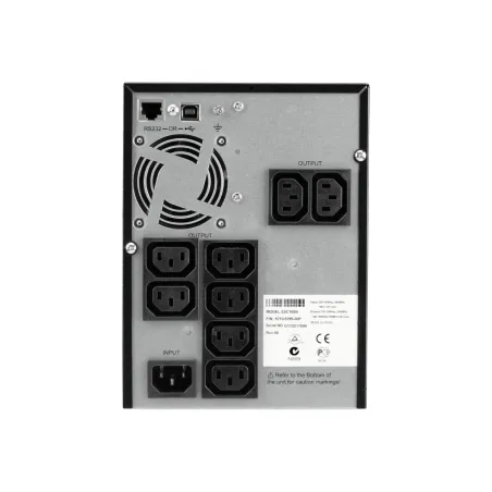 Eaton | UPS | 5SC 1000i | 1000 VA | 700 W