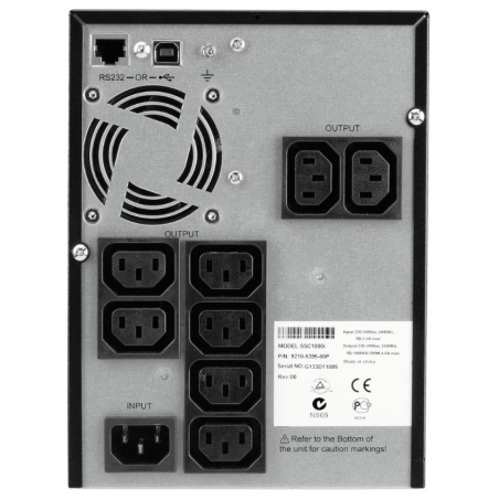 Eaton UPS 5SC 1000i 5SC1000i