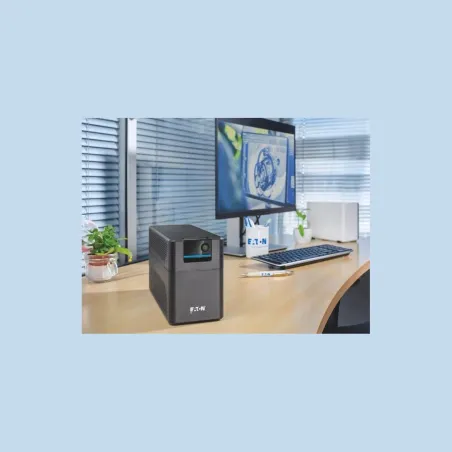 Eaton 5E 900 USB IEC G2 900VA 480W