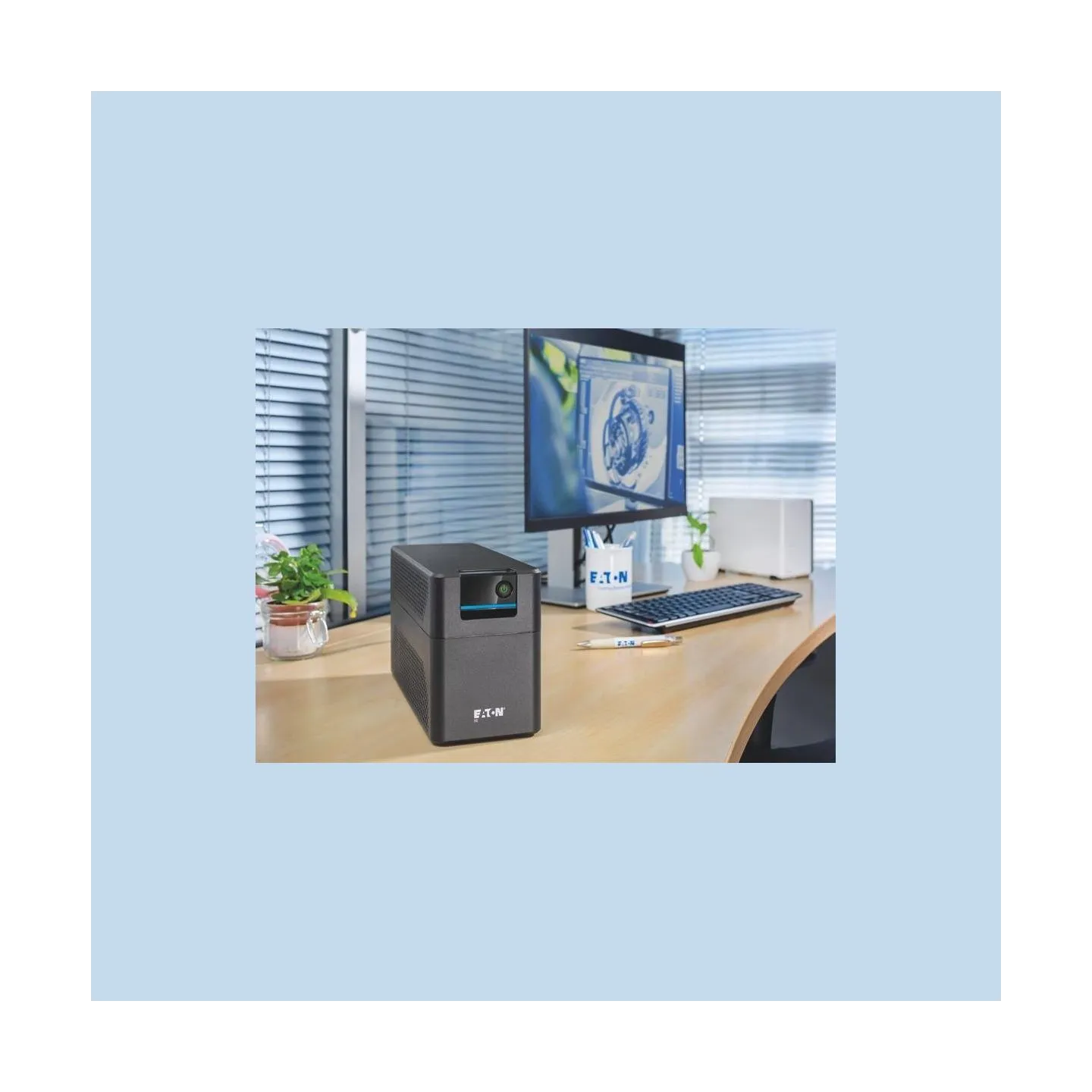Eaton 5E 900 USB IEC G2 900VA 480W