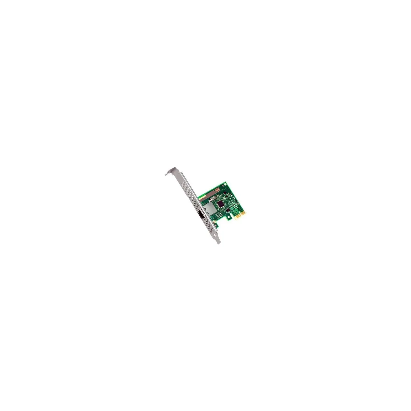 Intel Ethernet Server Adapter I210-T1 (Single-Port 1G Eth., Audio-Video-Bridging (AVB), PCIe2.1 2.5GT/s, MDI/MDI-X, APM, ACPI 2.