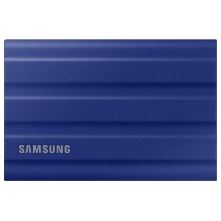 Samsung Portable SSD T7 Shield 2TB Blue