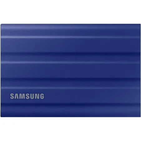 Samsung Portable SSD T7 Shield 2TB Blue