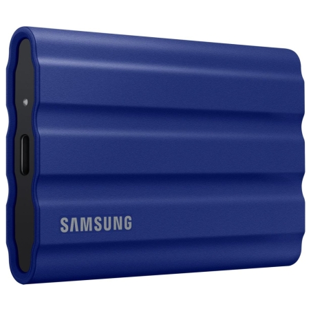 Samsung Portable SSD T7 Shield 2TB Blue