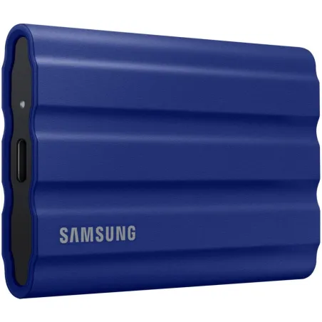 Samsung Portable SSD T7 Shield 2TB Blue