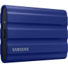 Samsung Portable SSD T7 Shield 2TB Blue