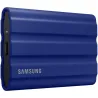 Samsung Portable SSD T7 Shield 2TB Blue