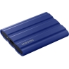 Samsung Portable SSD T7 Shield 2TB Blue