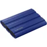 Samsung Portable SSD T7 Shield 2TB Blue