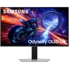 Samsung | LS27FG602SUXEN | 27 " | OLED | QHD | 16:9 | 500 Hz | 0.03 ms | 2560 x 1440 pixels | 300 cd/m² | HDMI ports quantity 2 