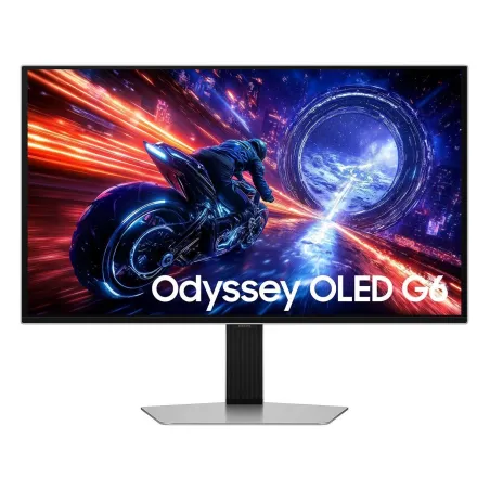 Samsung | LS27FG602SUXEN | 27 " | OLED | QHD | 16:9 | 500 Hz | 0.03 ms | 2560 x 1440 pixels | 300 cd/m² | HDMI ports quantity 2 