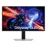 Samsung | LS27FG602SUXEN | 27 " | OLED | QHD | 16:9 | 500 Hz | 0.03 ms | 2560 x 1440 pixels | 300 cd/m² | HDMI ports quantity 2 