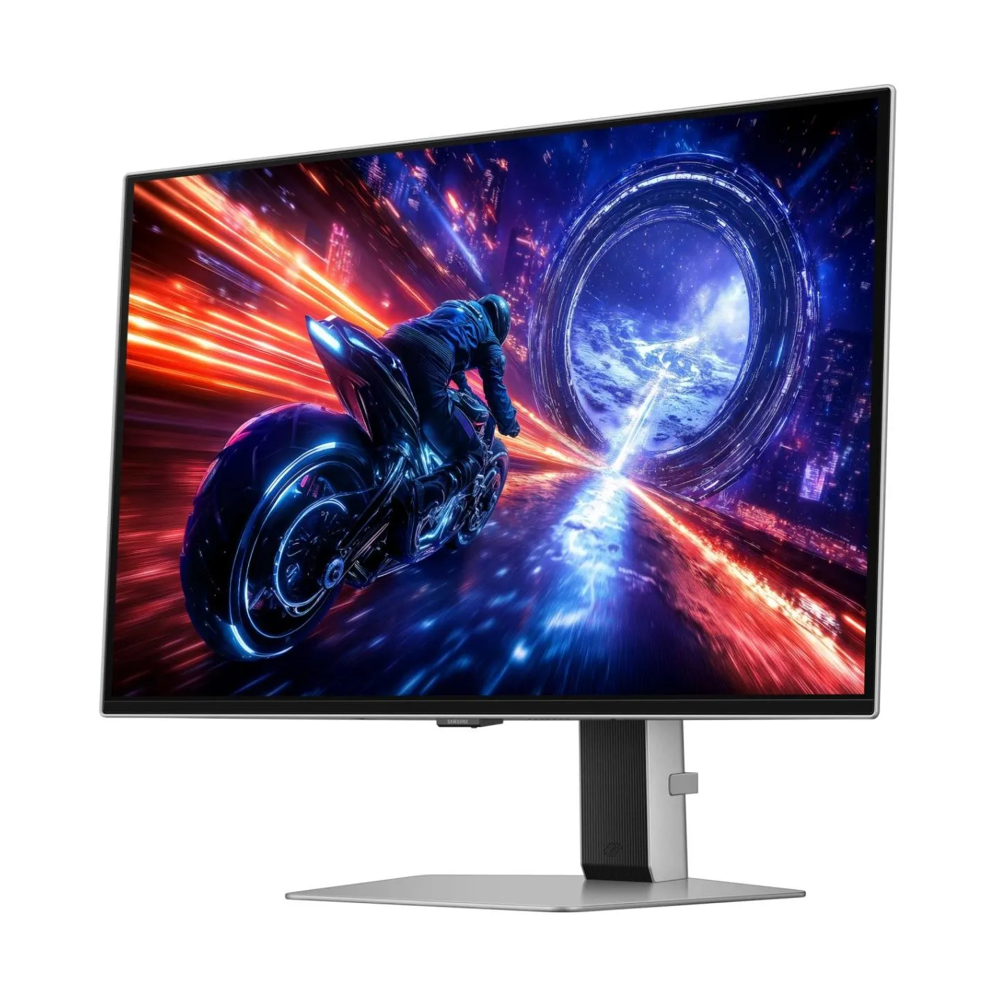 Samsung | LS27FG602SUXEN | 27 " | OLED | QHD | 16:9 | 500 Hz | 0.03 ms | 2560 x 1440 pixels | 300 cd/m² | HDMI ports quantity 2 