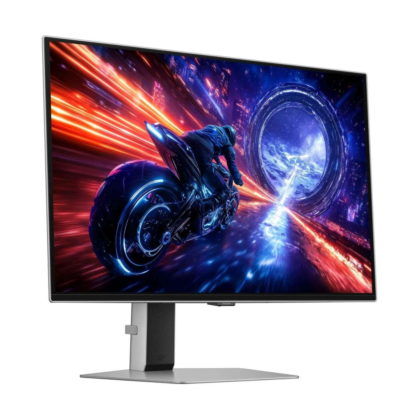 Samsung | LS27FG602SUXEN | 27 " | OLED | QHD | 16:9 | 500 Hz | 0.03 ms | 2560 x 1440 pixels | 300 cd/m² | HDMI ports quantity 2 