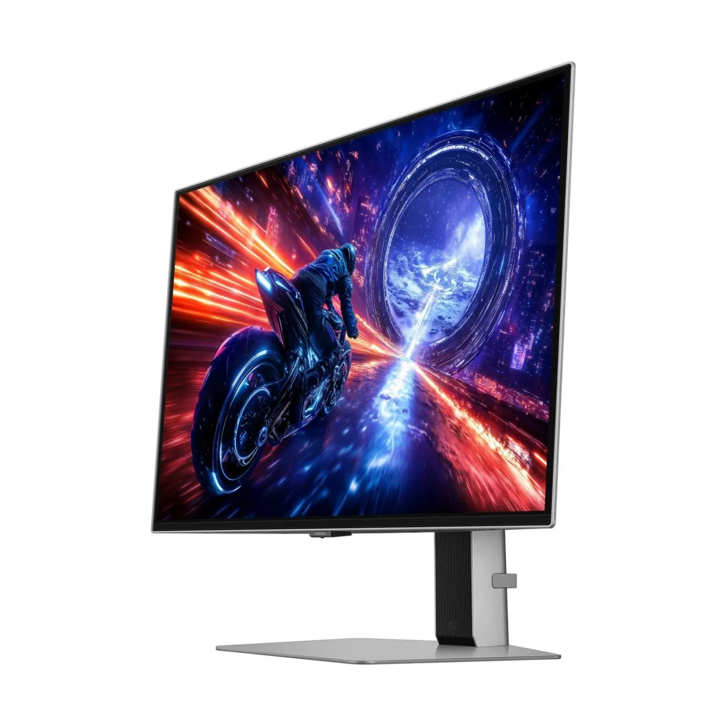 Samsung | LS27FG602SUXEN | 27 " | OLED | QHD | 16:9 | 500 Hz | 0.03 ms | 2560 x 1440 pixels | 300 cd/m² | HDMI ports quantity 2 