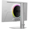 Samsung | LS27FG602SUXEN | 27 " | OLED | QHD | 16:9 | 500 Hz | 0.03 ms | 2560 x 1440 pixels | 300 cd/m² | HDMI ports quantity 2 
