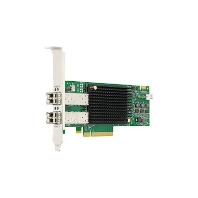 Broadcom LightPulse 2 Port 32GFC FC Adapter, Emulex Gen 6 Fibre Channel Host Bus Adapter