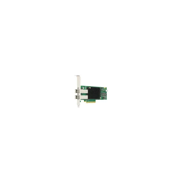 Broadcom LightPulse 2 Port 32GFC FC Adapter, Emulex Gen 6 Fibre Channel Host Bus Adapter