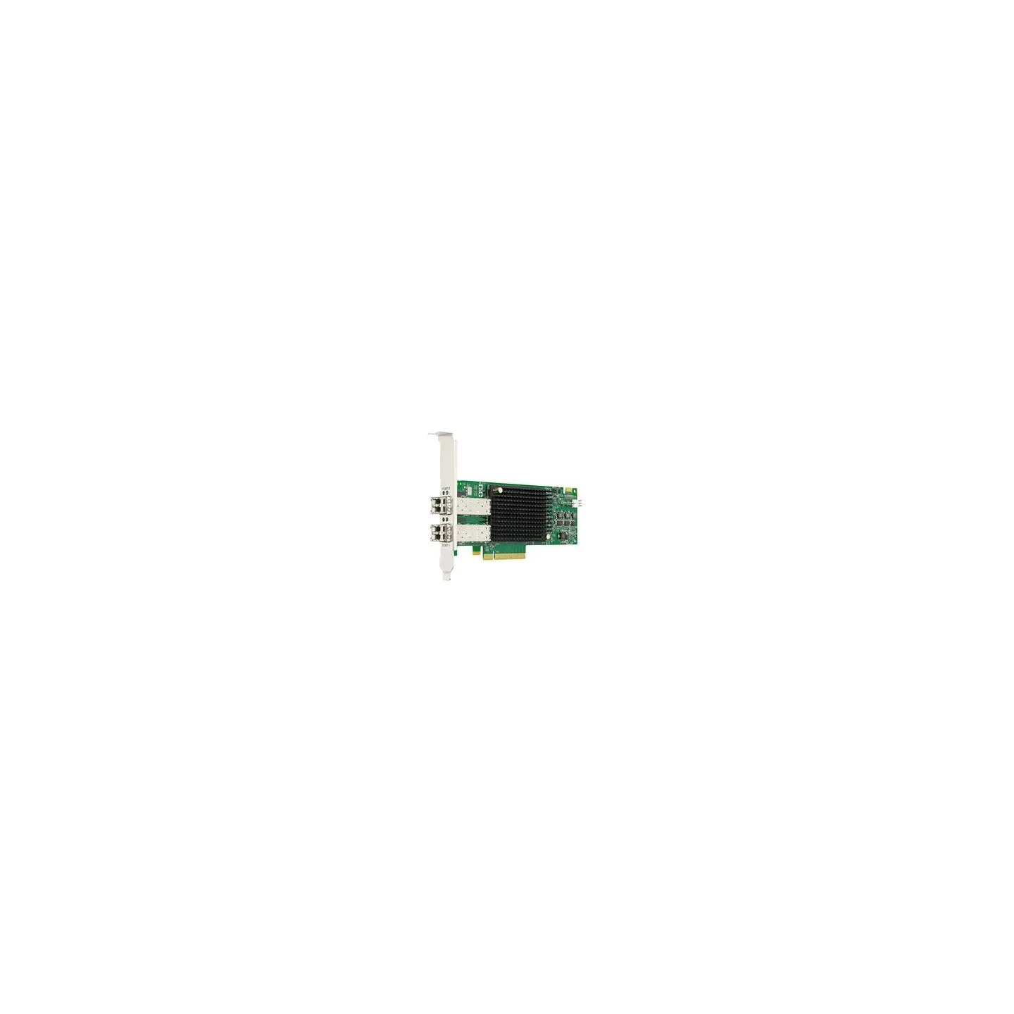 Broadcom LightPulse 2 Port 32GFC FC Adapter, Emulex Gen 6 Fibre Channel Host Bus Adapter