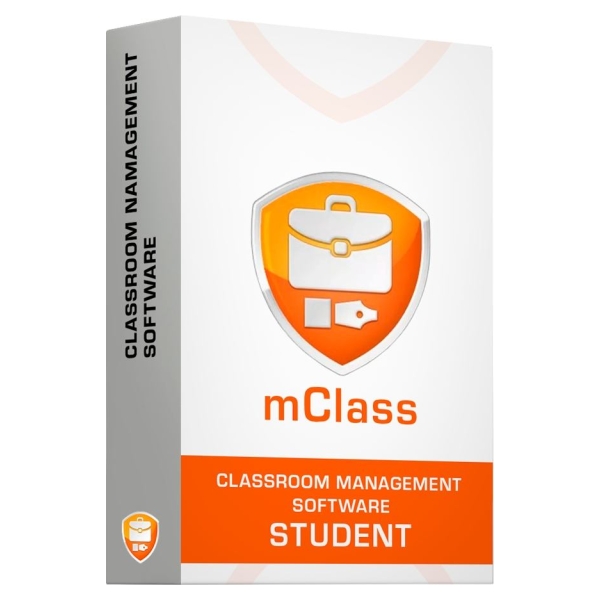 Prestigio mClass, wireless classroom management software, up to 60 student devices - student license, lifetime